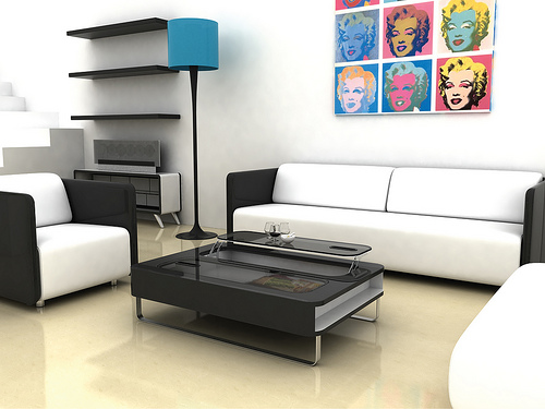 Shownique (coffee table) ....... M&A furniture