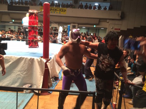 プロレス