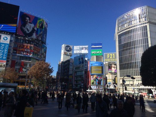 渋谷