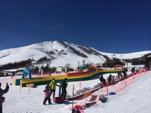 車山スキー場