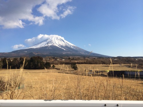 富士山