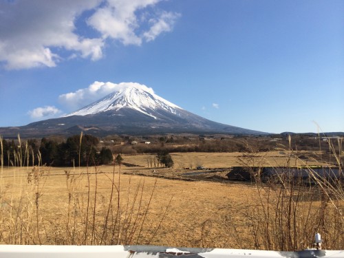 富士山