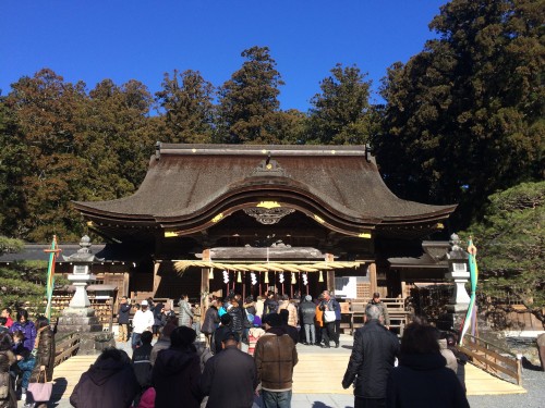 小國神社