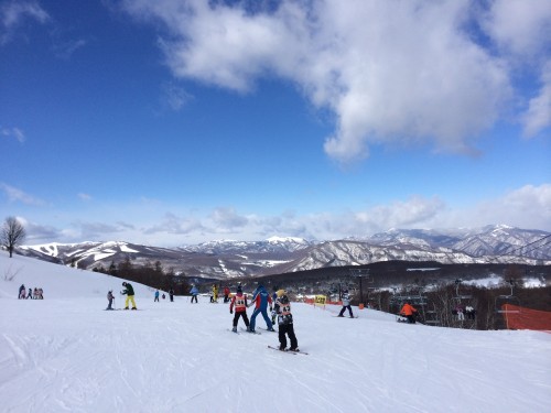 白樺高原国際スキー場