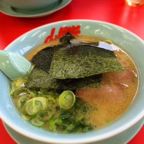 山岡家チャーシュー麺