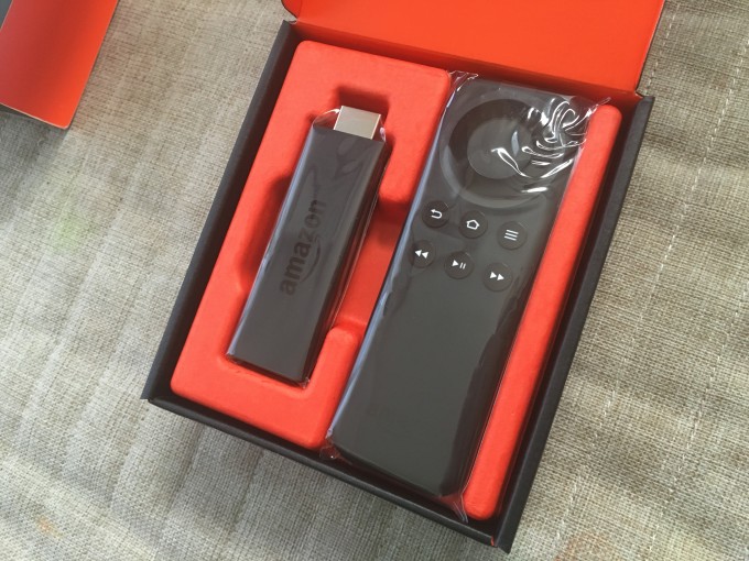 Fire TV Stick