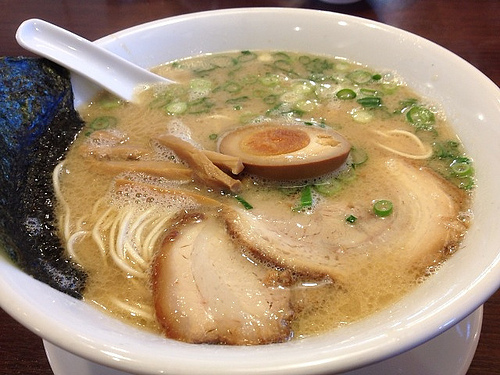 菊川 老虎 ラーメン