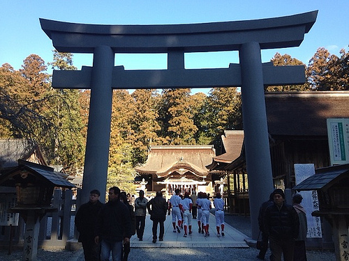 小國神社