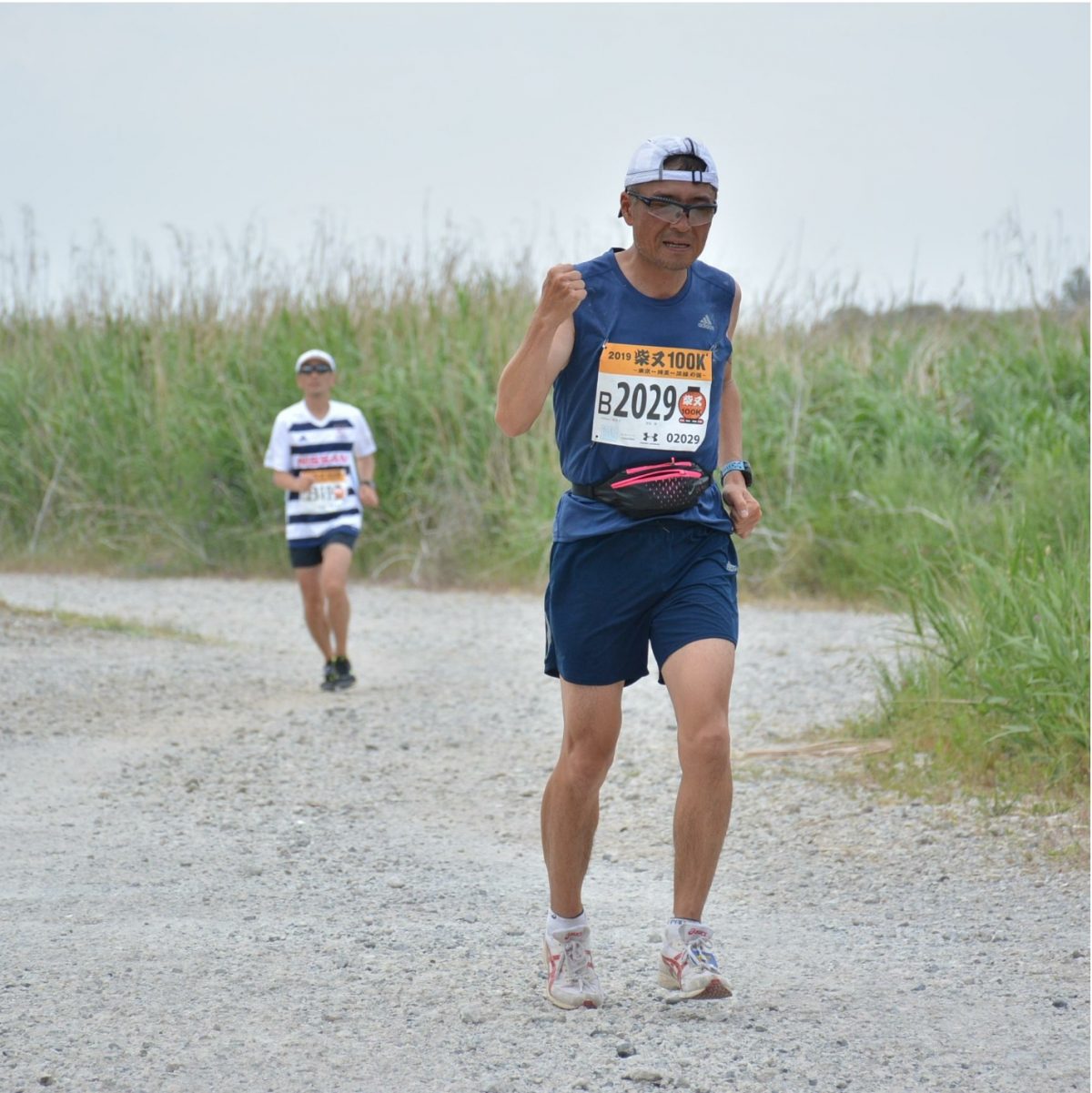 足が終わって残り40km 向かい風 の絶望感 柴又100k 19完走しました